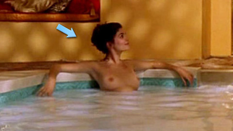 Pic: Audrey Tautou in Le libertin