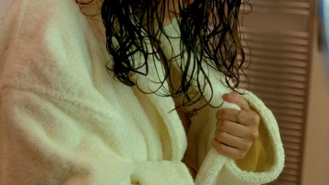 Pic: Audrey Tautou in Dirty Pretty Things