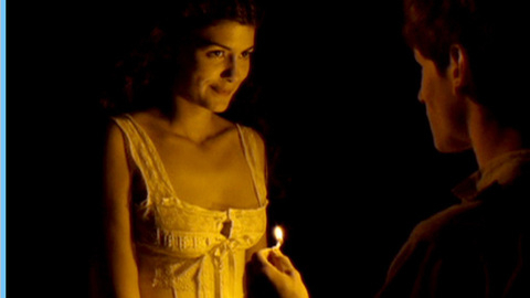 Pic: Audrey Tautou in A Very Long Engagement