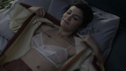 Pic: Audrey Tautou in Mood Indigo