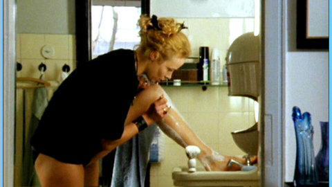 Pic: Katja Riemann in Stadtgespräch (1995)