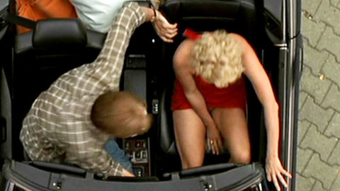 Pic: Katja Riemann in Agnes and His Brothers