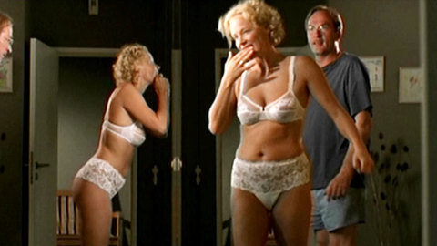 Pic: Katja Riemann in Agnes and His Brothers