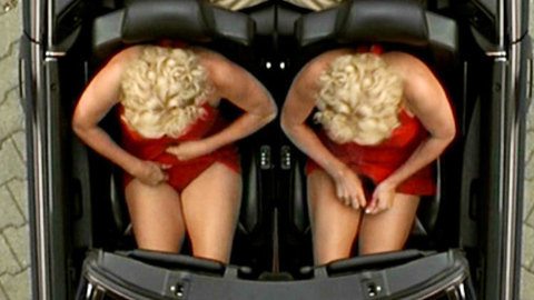 Pic: Katja Riemann in Agnes and His Brothers