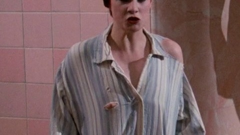 Pic: Nell Campbell in The Rocky Horror Picture Show