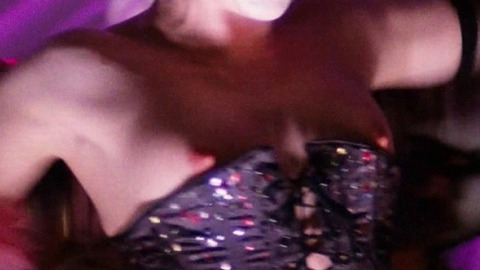 Pic: Nell Campbell in The Rocky Horror Picture Show