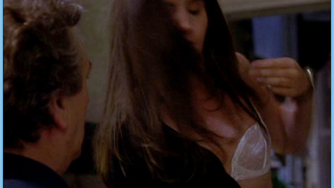 Pic: Clotilde Courau in The Pickle (1993)