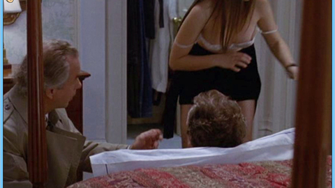 Pic: Clotilde Courau in The Pickle (1993)
