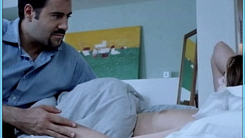 Pic: Clotilde Courau in En face