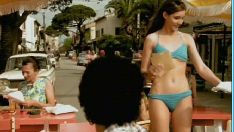 Pic: Clotilde Courau in La Parenthèse enchantée