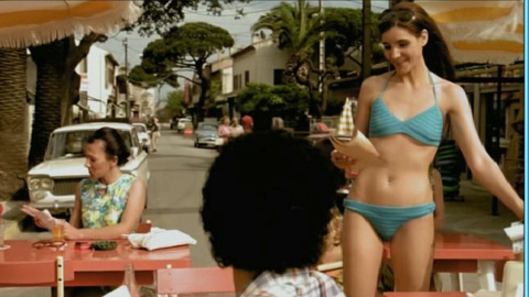 Pic: Clotilde Courau in La Parenthèse enchantée