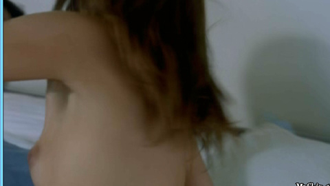 Pic: Clotilde Courau in La Parenthèse enchantée