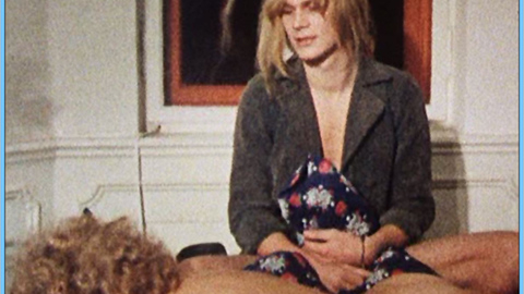Pic: Hanna Schygulla in Rio das Mortes