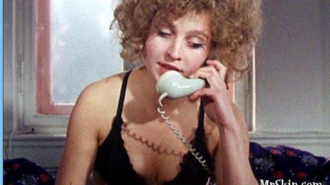 Pic: Hanna Schygulla in Rio das Mortes