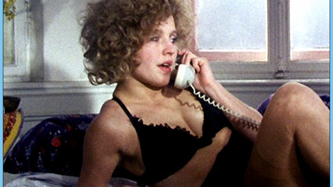 Pic: Hanna Schygulla in Rio das Mortes