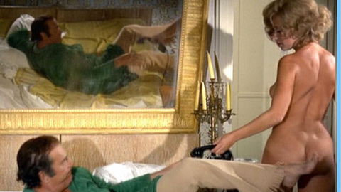 Pic: Hanna Schygulla in Warnung vor einer heiligen Nutte