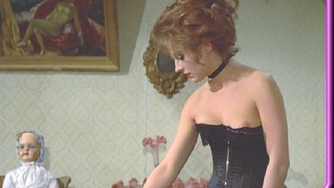 Pic: Hanna Schygulla in Whity