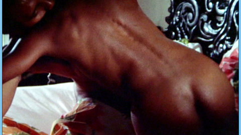 Pic: Gloria Hendry in Black Caesar