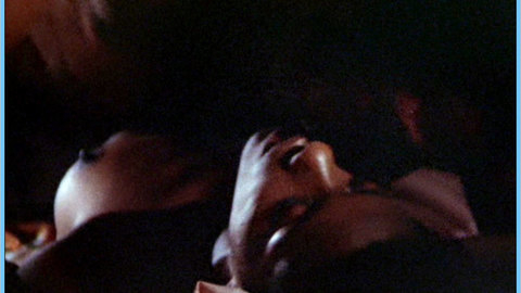 Pic: Gloria Hendry in Black Caesar