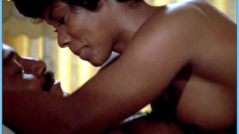 Pic: Gloria Hendry in Slaughter's Big Rip-Off