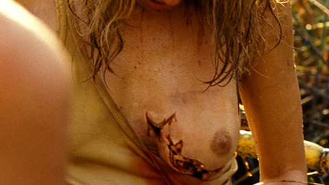 Pic: Naomi Watts in The Impossible