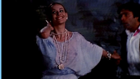 Pic: Claudine Auger in Aragosta a colazione