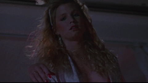 Pic: Jackie Swanson in Lethal Weapon