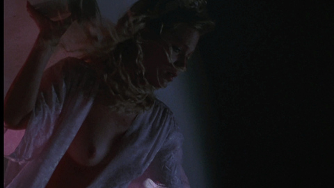 Pic: Jackie Swanson in Lethal Weapon