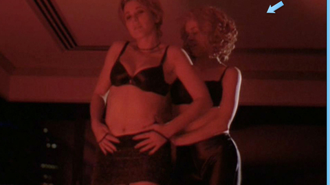 Pic: Lisa Robin Kelly in Late Last Night