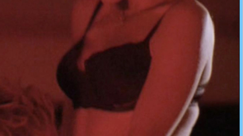 Pic: Lisa Robin Kelly in Late Last Night