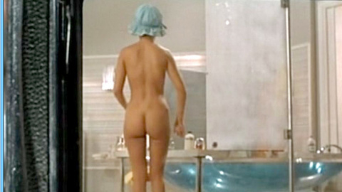 Pic: Marlène Jobert in Faut pas prendre les enfants du bon Dieu pour des canards sauvages