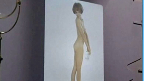 Pic: Marlène Jobert in Faut pas prendre les enfants du bon Dieu pour des canards sauvages