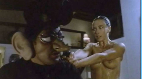 Pic: Marlène Jobert in La guerre des polices