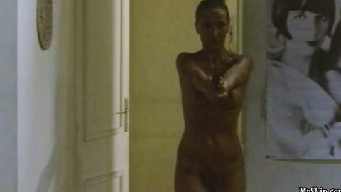 Pic: Marlène Jobert in La guerre des polices
