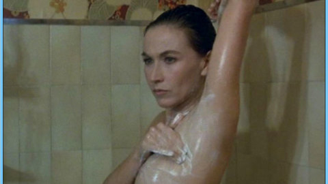 Pic: Marlène Jobert in L' amour nu