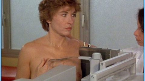 Pic: Marlène Jobert in L' amour nu