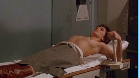 Pic: Marlène Jobert in L' amour nu
