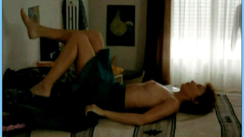 Pic: Marlène Jobert in Pas si méchant que ça