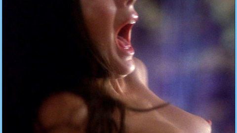 Pic: Carole Laure in Sweet Movie