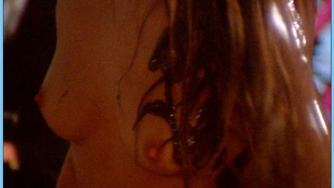 Pic: Carole Laure in Sweet Movie