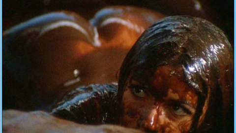 Pic: Carole Laure in Sweet Movie