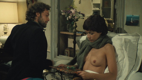 Pic: Carole Laure in Get Out Your Handkerchiefs