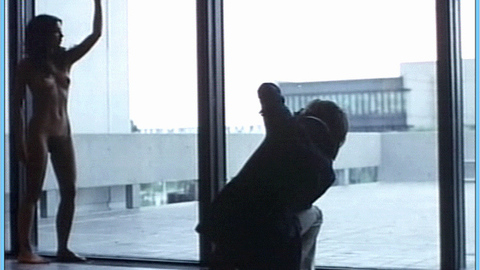 Pic: Carole Laure in La Mort d'un bûcheron