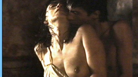 Pic: Carole Laure in La nuit avec Hortense