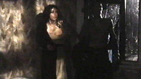 Pic: Carole Laure in La nuit avec Hortense