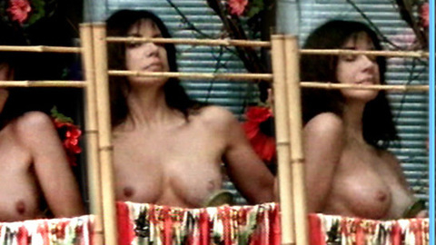 Pic: Carole Laure in Rats and Rabbits