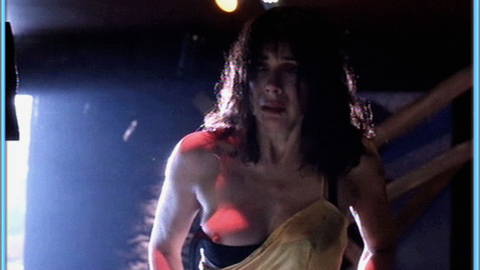 Pic: Carole Laure in Rats and Rabbits