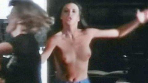 Pic: Carole Laure in Blazing Magnum