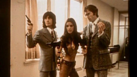 Pic: Carole Laure in The Apprentice