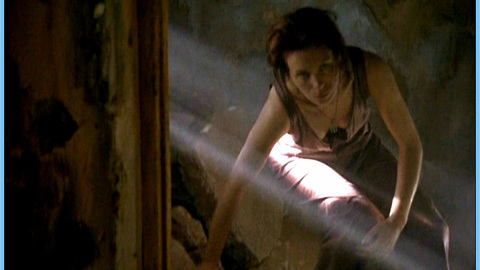 Pic: Céline Bonnier in The Assignment